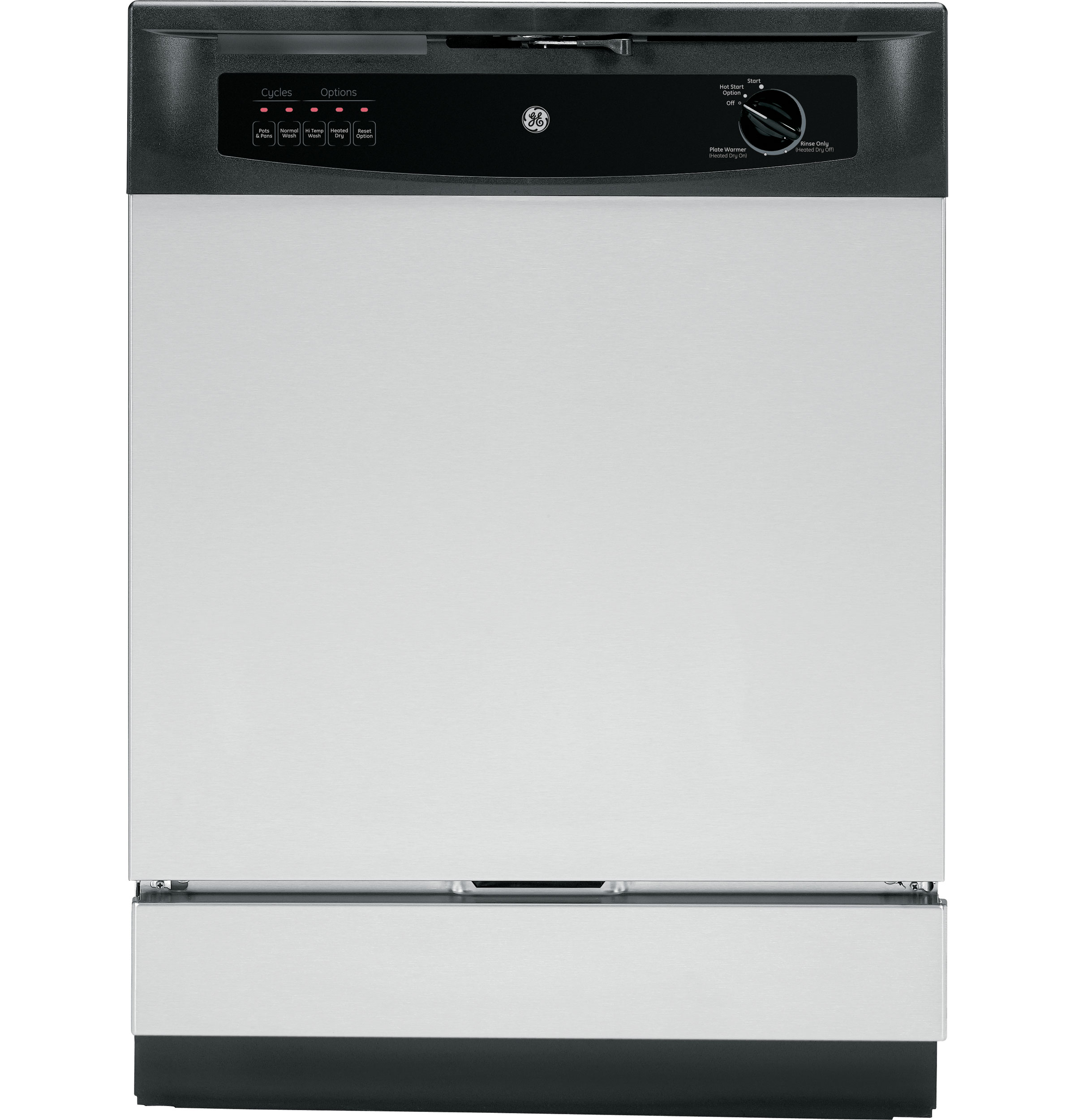 GE® Built-In Dishwasher