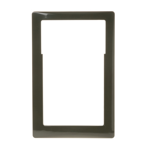 REFRIGERATOR DISPENSER TRIM