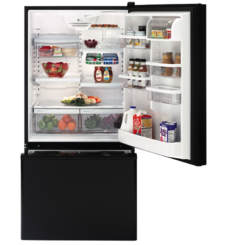 GE Profile™ ENERGY STAR® Bottom-Freezer Refrigerator
