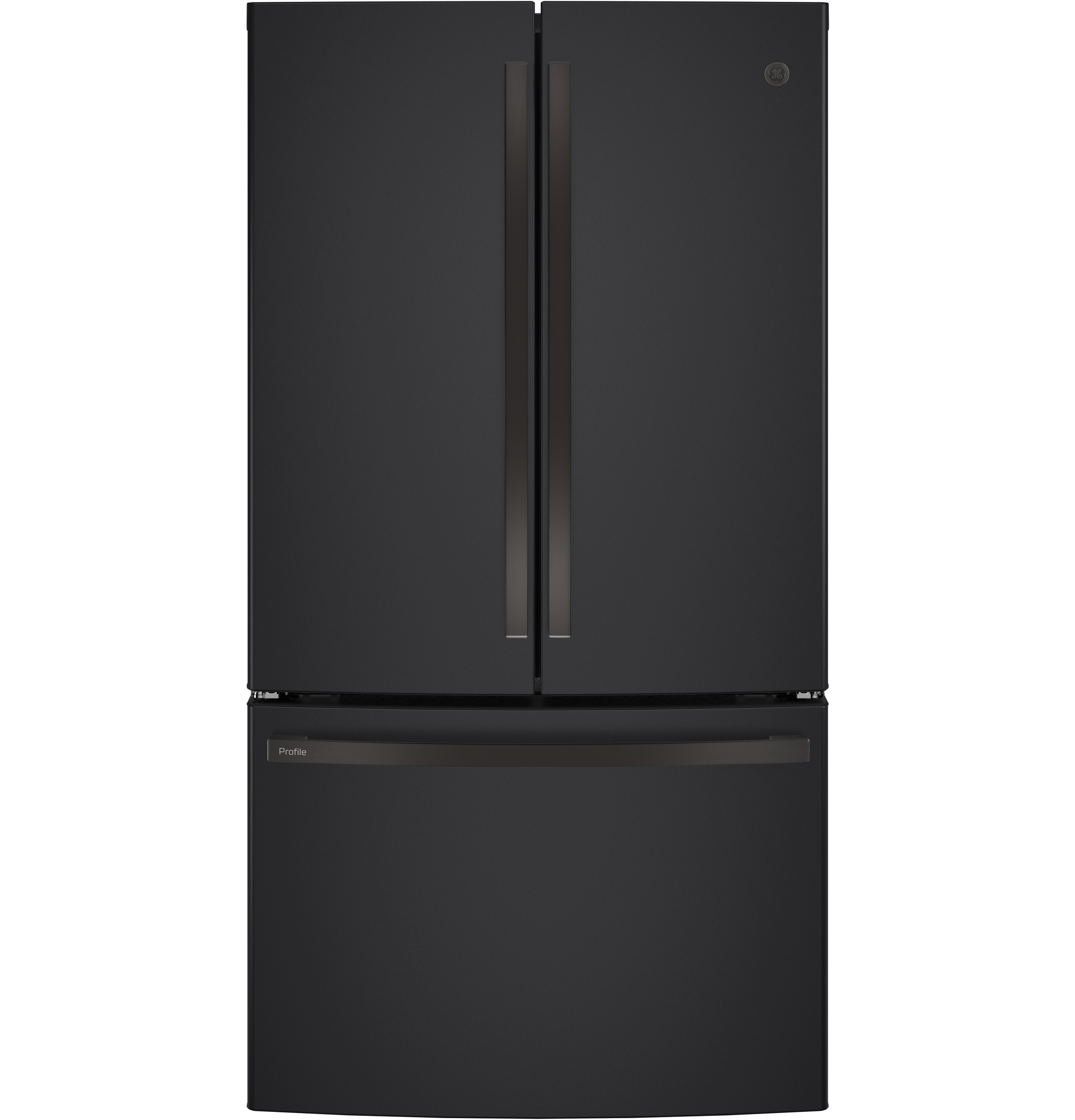 GE Profile™ Series ENERGY STAR® 23.1 Cu. Ft. Counter-Depth French-Door Refrigerator