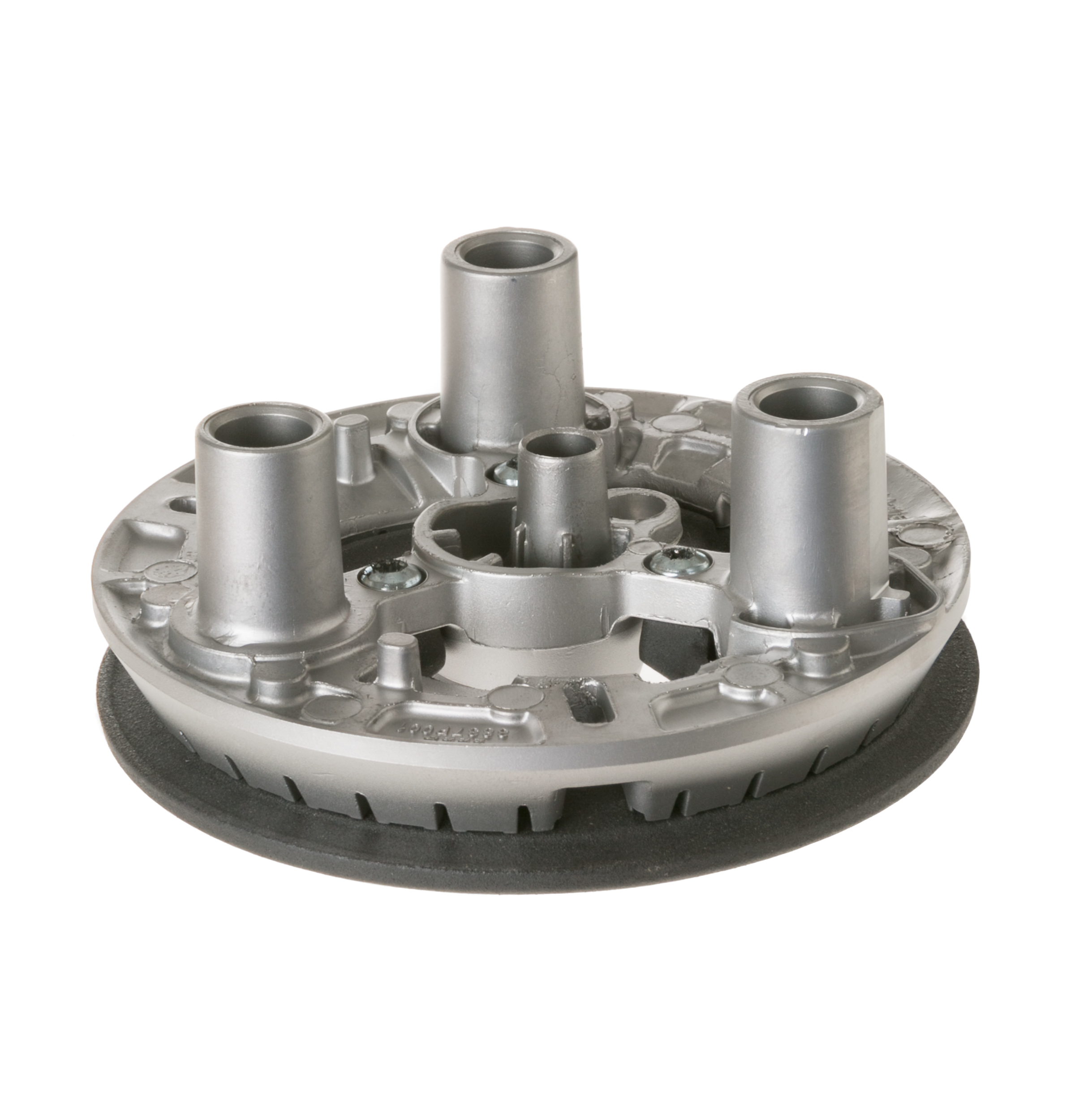 WB16K10079 Gas Range 20K TriRing Burner Assembly GE Appliances Parts