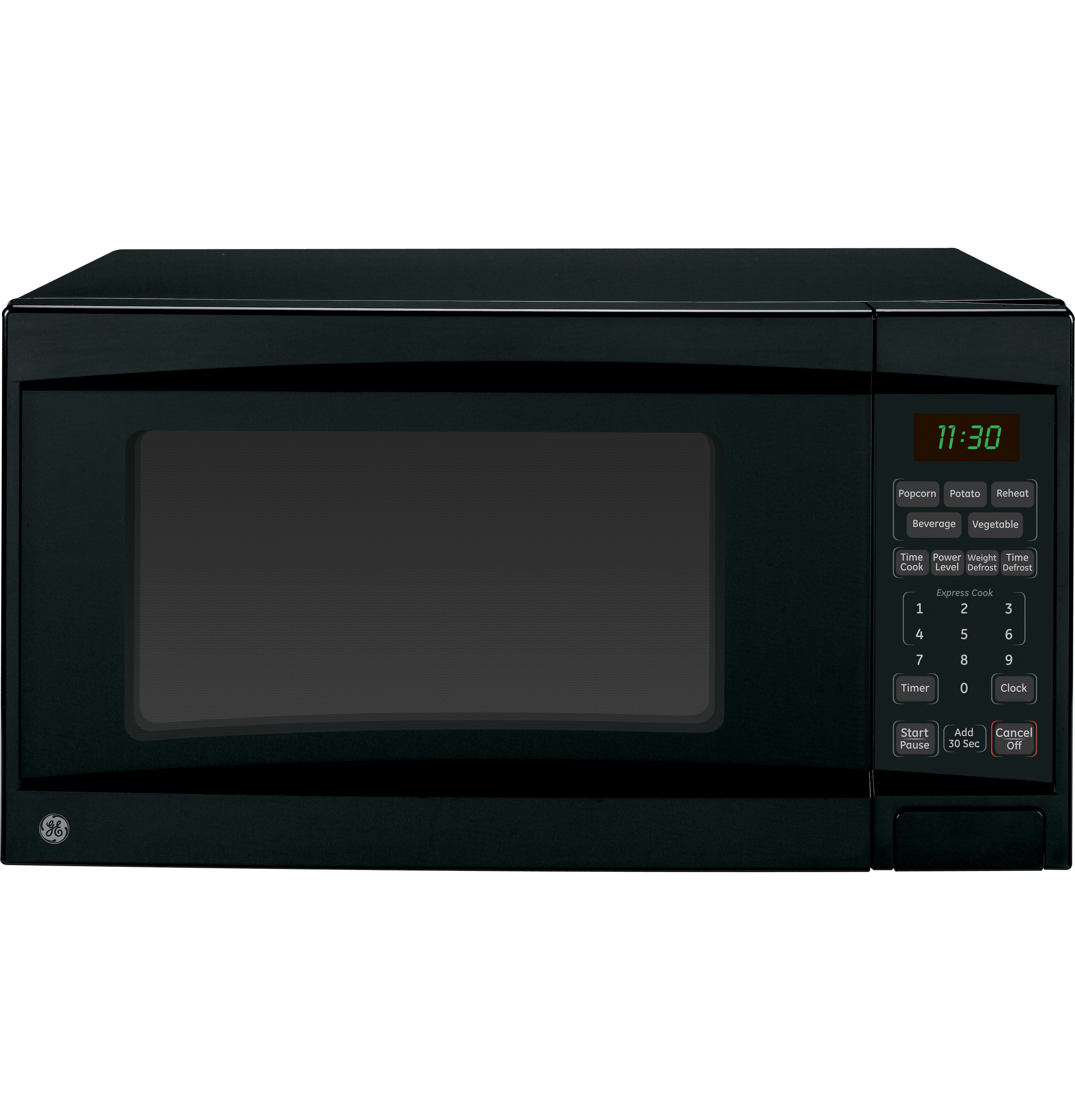 GE® 1.1 Cu. Ft. Capacity Countertop Microwave Oven