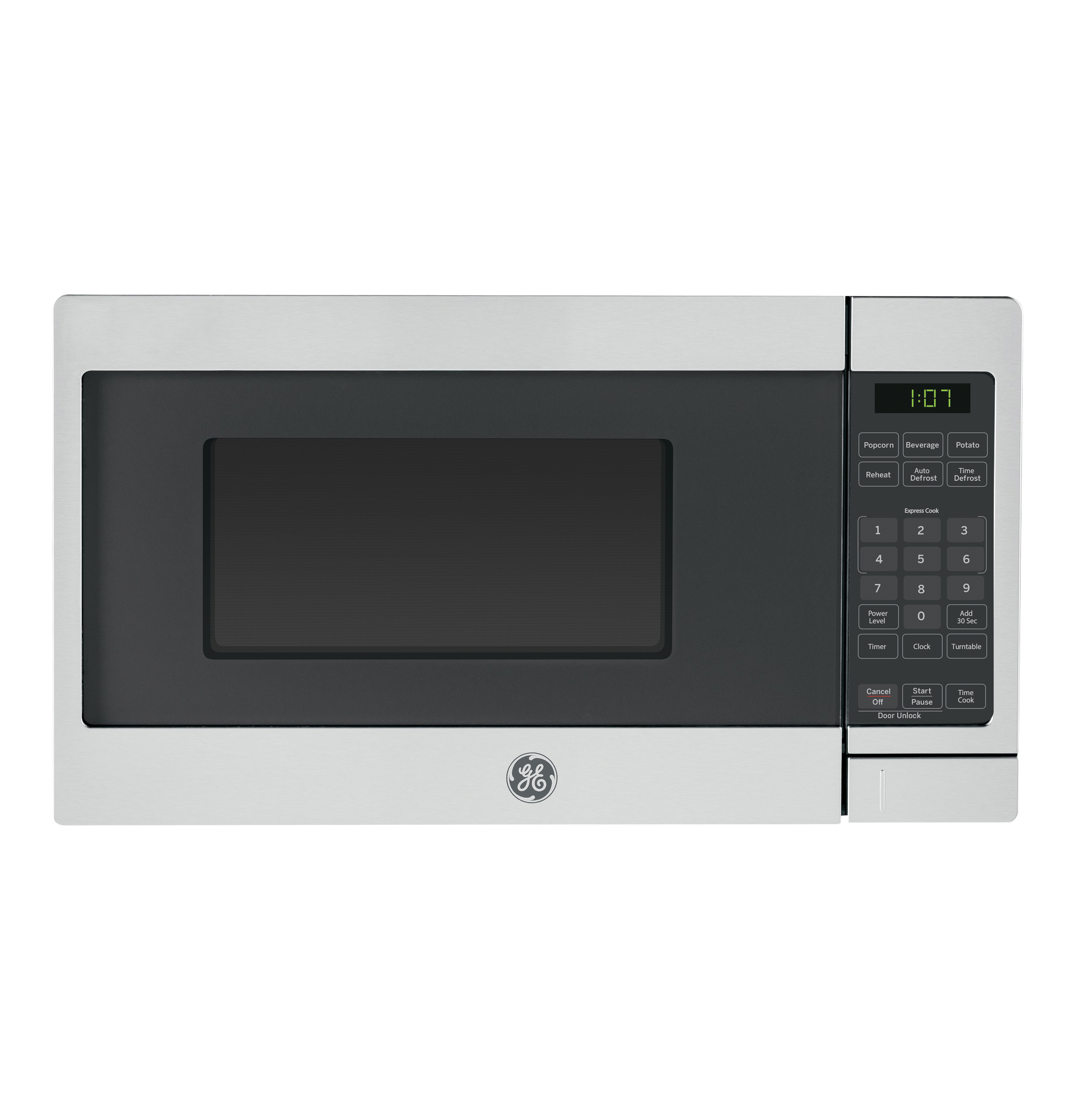 GE GE® 0.7 Cu. Ft. Capacity Countertop Microwave Oven