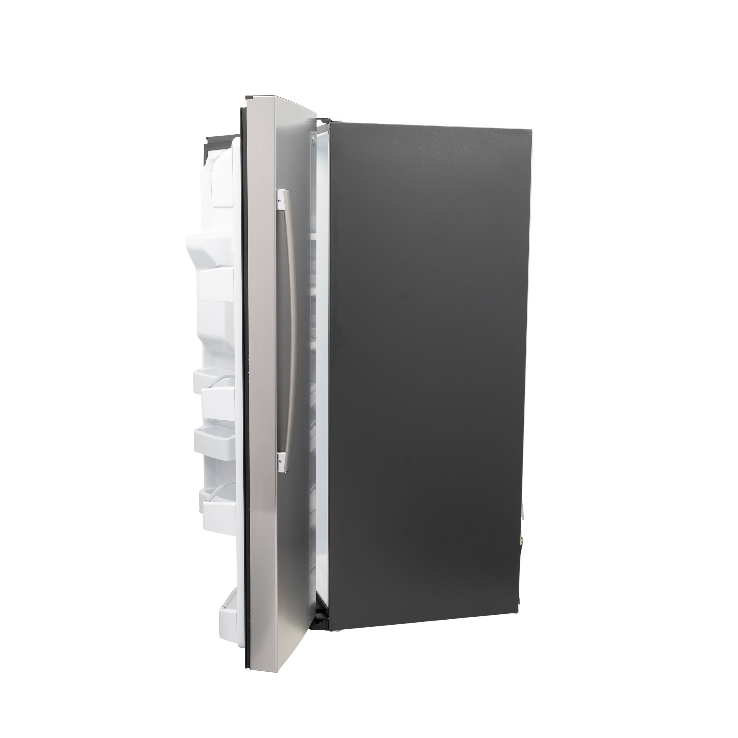 GE Profile™ Series ENERGY STAR® 25.3 Cu. Ft. Side-by-Side Refrigerator