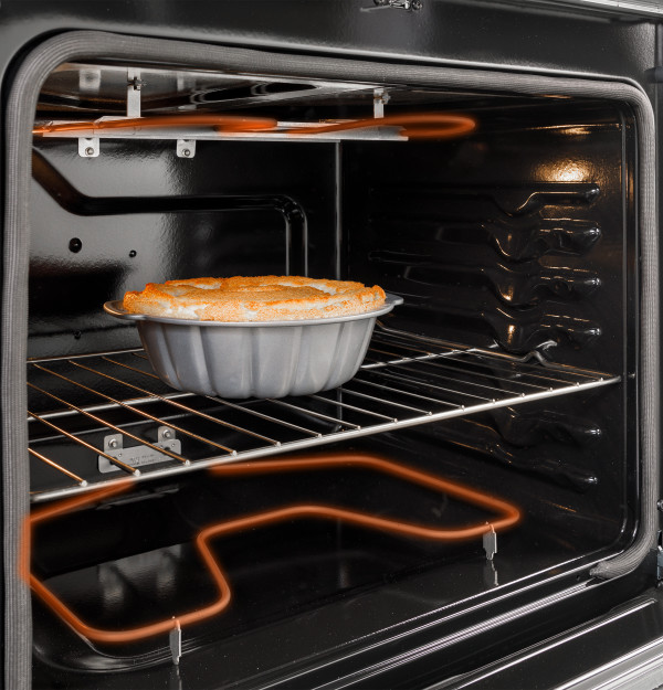 Dual Element Oven