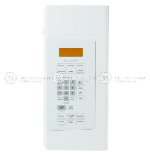 CONTROL PANEL ASM, WW