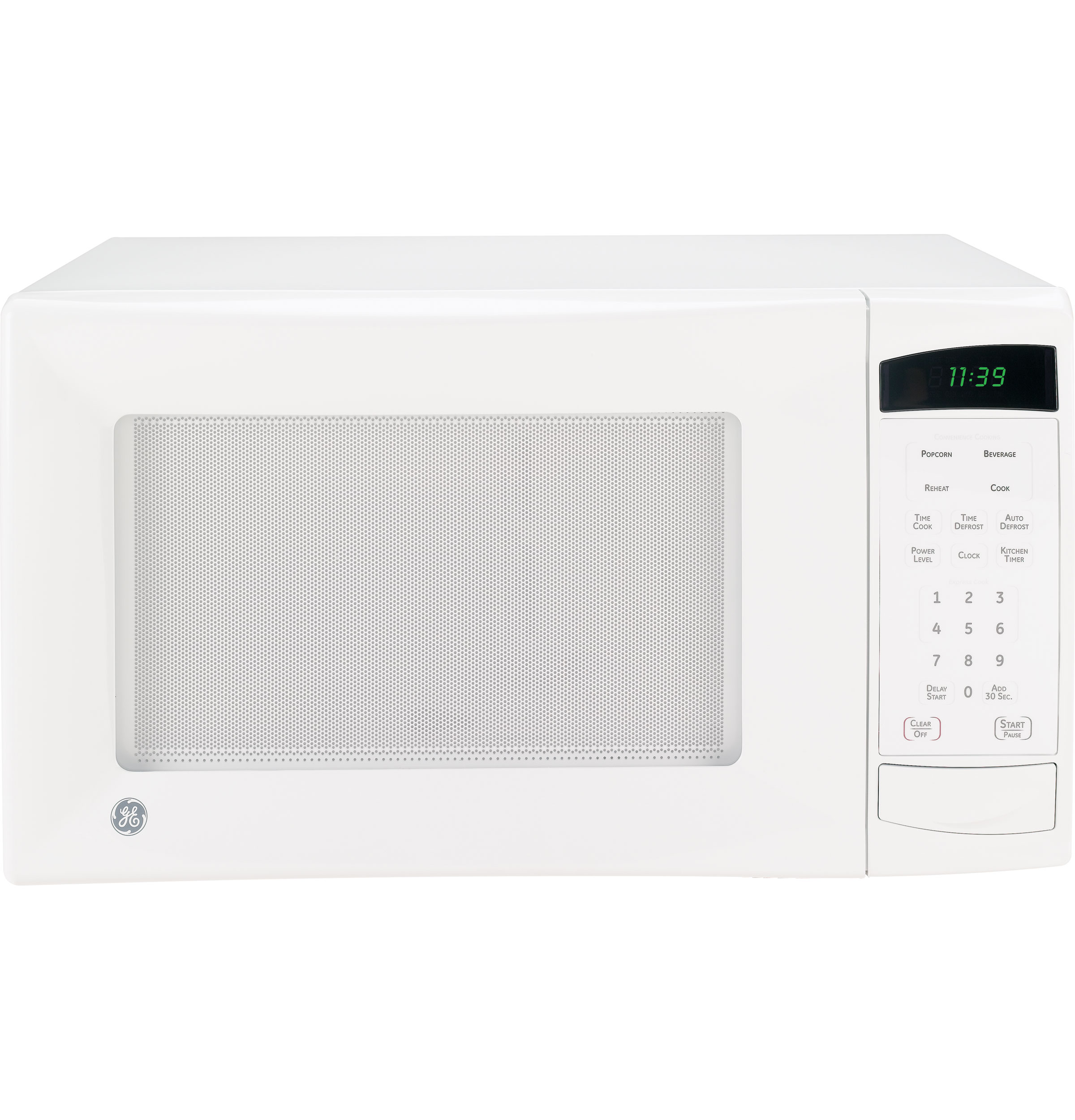 GE® 1.1 Cu. Ft. Capacity Countertop Microwave Oven