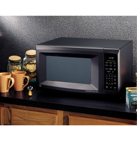 GE® 1.3 Cu. Ft. Countertop Microwave Oven