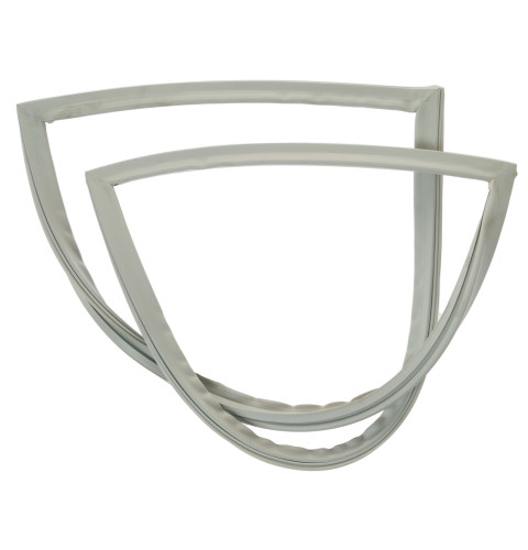 FREEZER DOOR GASKET - GRAY