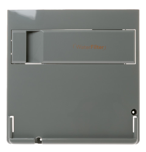 GRAY VALVE AND TANK COVER