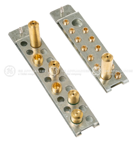 Gas Cooktop Natural Gas Conversion Kit