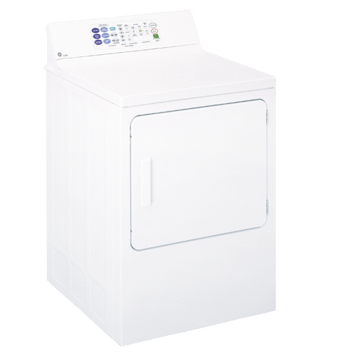 GE Profile™ Super 7.0 Cu. Ft. Capacity Electric Dryer
