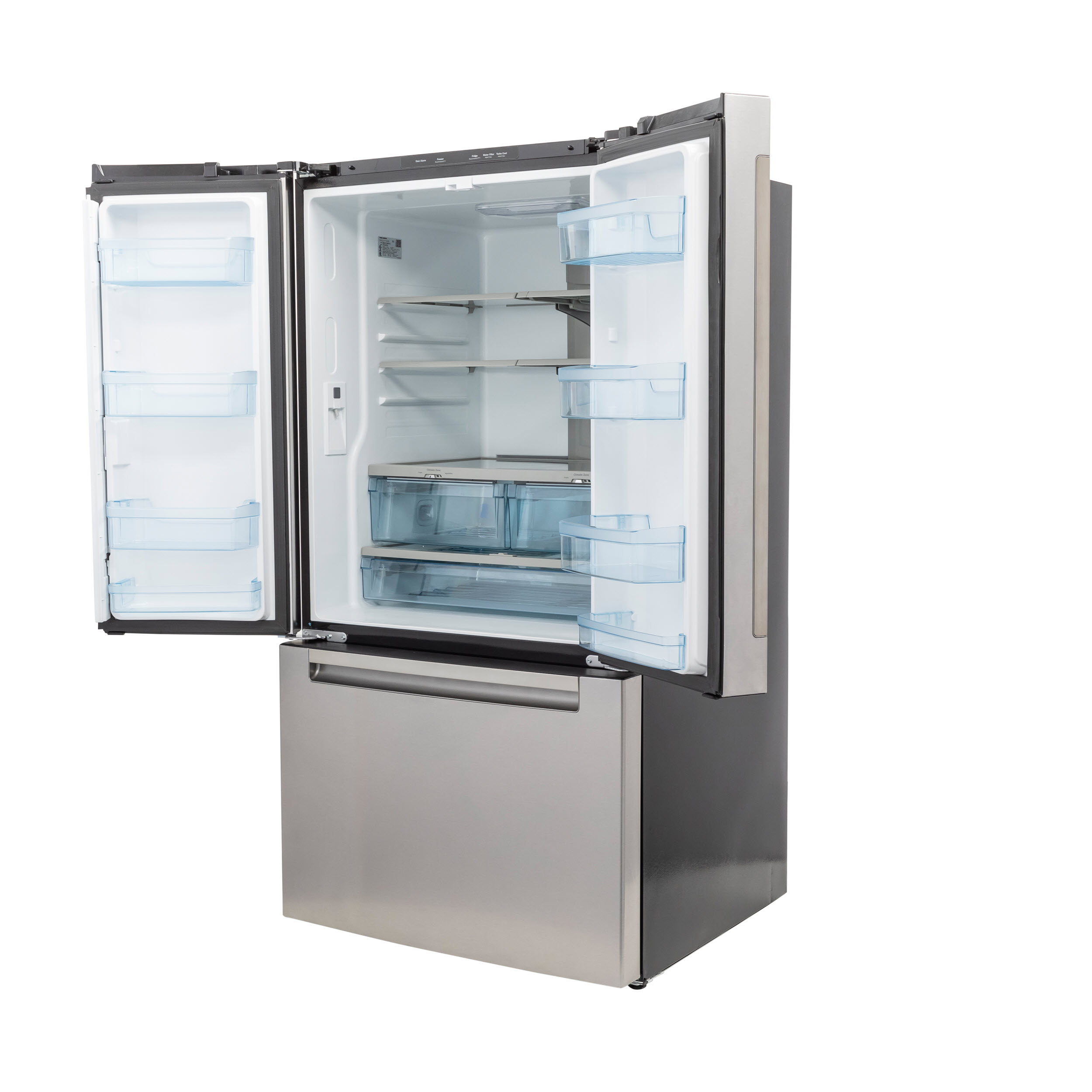 ENERGY STAR® 27.0 Cu. Ft. French-Door Refrigerator