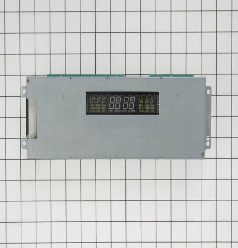 CLOCK/OVEN CONTROL