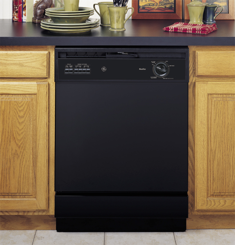 GE Nautilus™ Convertible Dishwasher