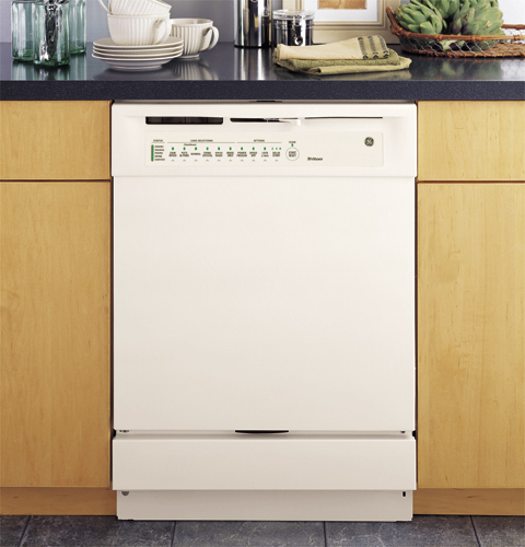 GE Triton® Built-In Dishwasher