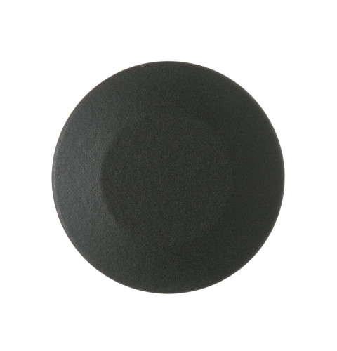 Gas range surface burner cap