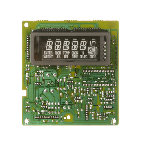 RANGE OVEN CONTROL BOARD