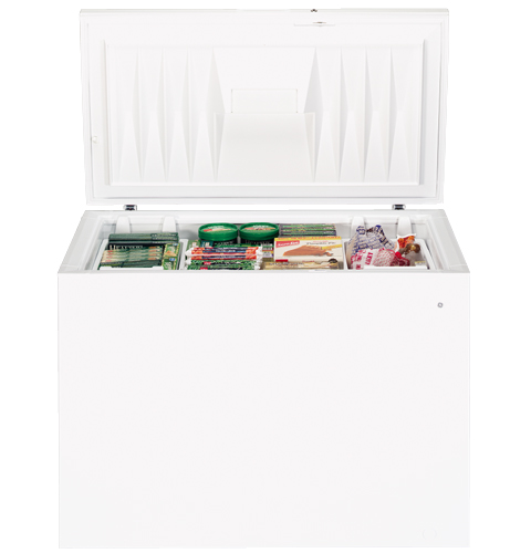 GE® 14.8 Cu. Ft. Manual Defrost Chest Freezer