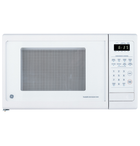 GE® Countertop Turntable Microwave Oven