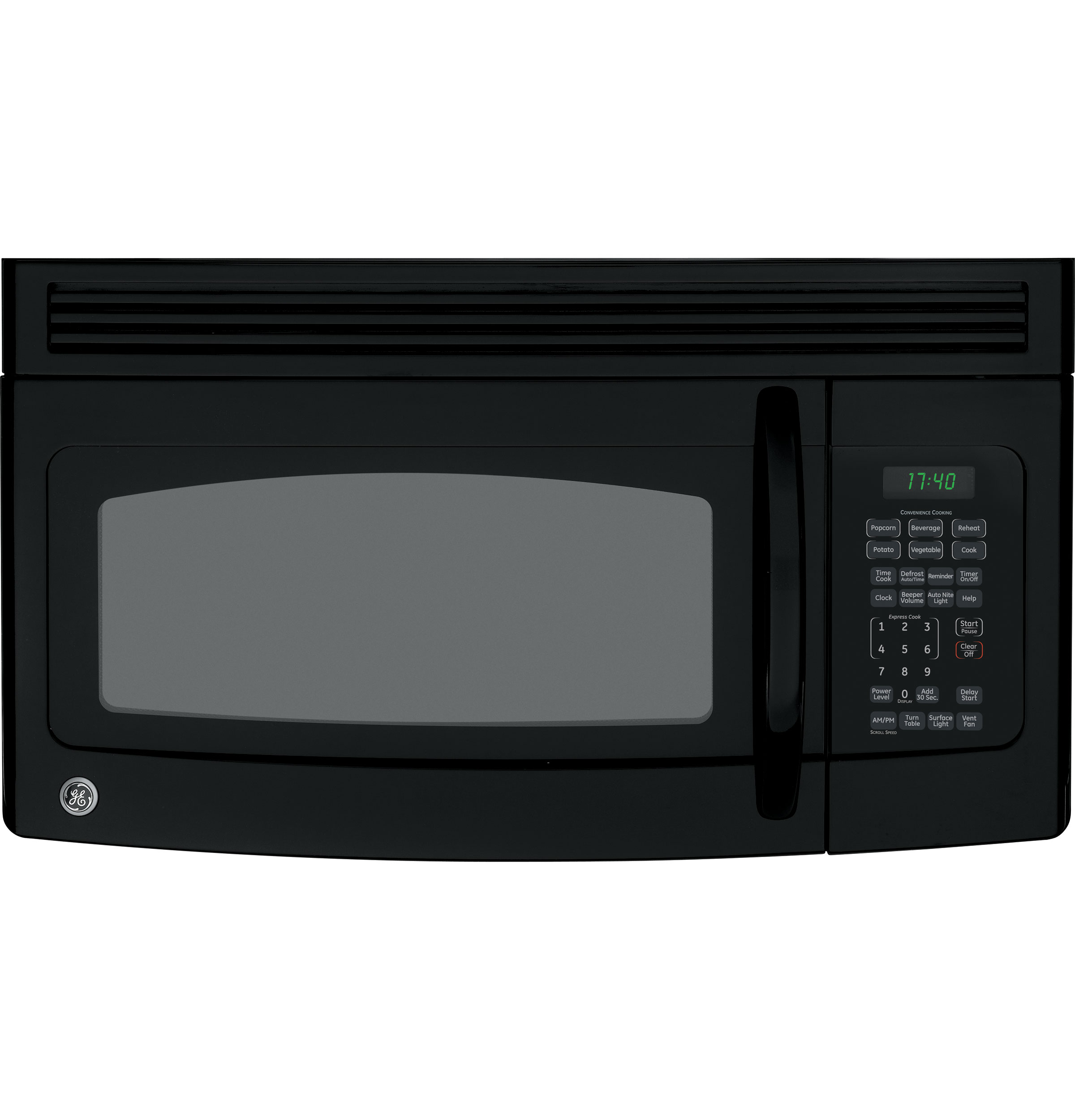 GE Spacemaker® Over-the-Range Microwave Oven