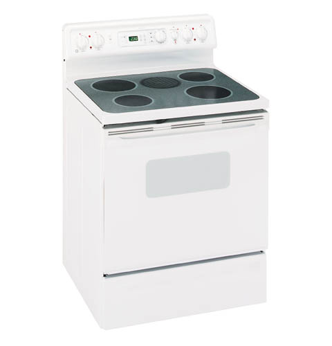 GE Spectra™ 5.0 Cu. Ft. Free-Standing Self-Clean Electric Range