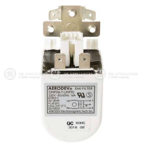 Washing Machine EMI Filter