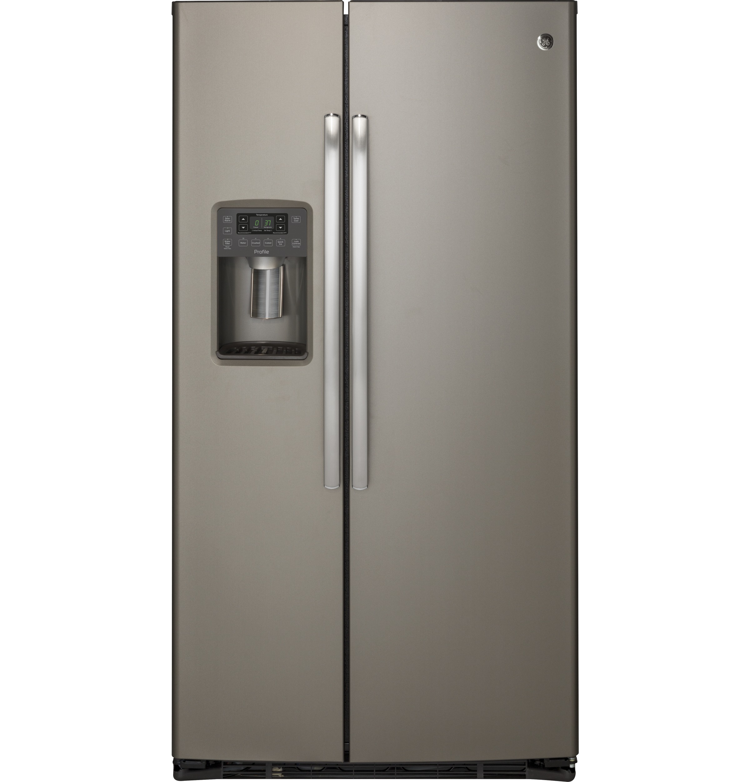 GE Profile™ Series 21.9 Cu. Ft. Counter-Depth Side-By-Side Refrigerator