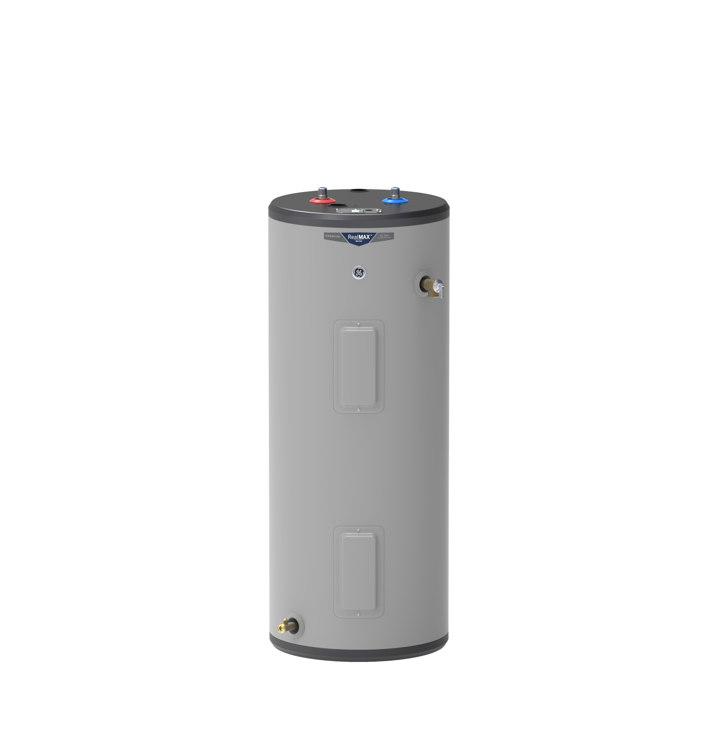 GE® 30 Gallon Tall Electric Water Heater