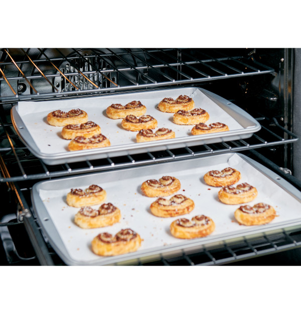 The perfect bake is now perfectly easy