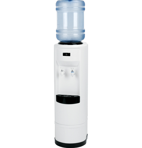 GE® Cold and Room Temperature Free-Standing Water Dispenser