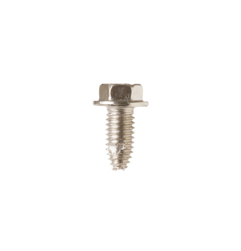 Dishwasher HEX HEAD SCREW 10-32  7/16 STAINLESS STEEL
