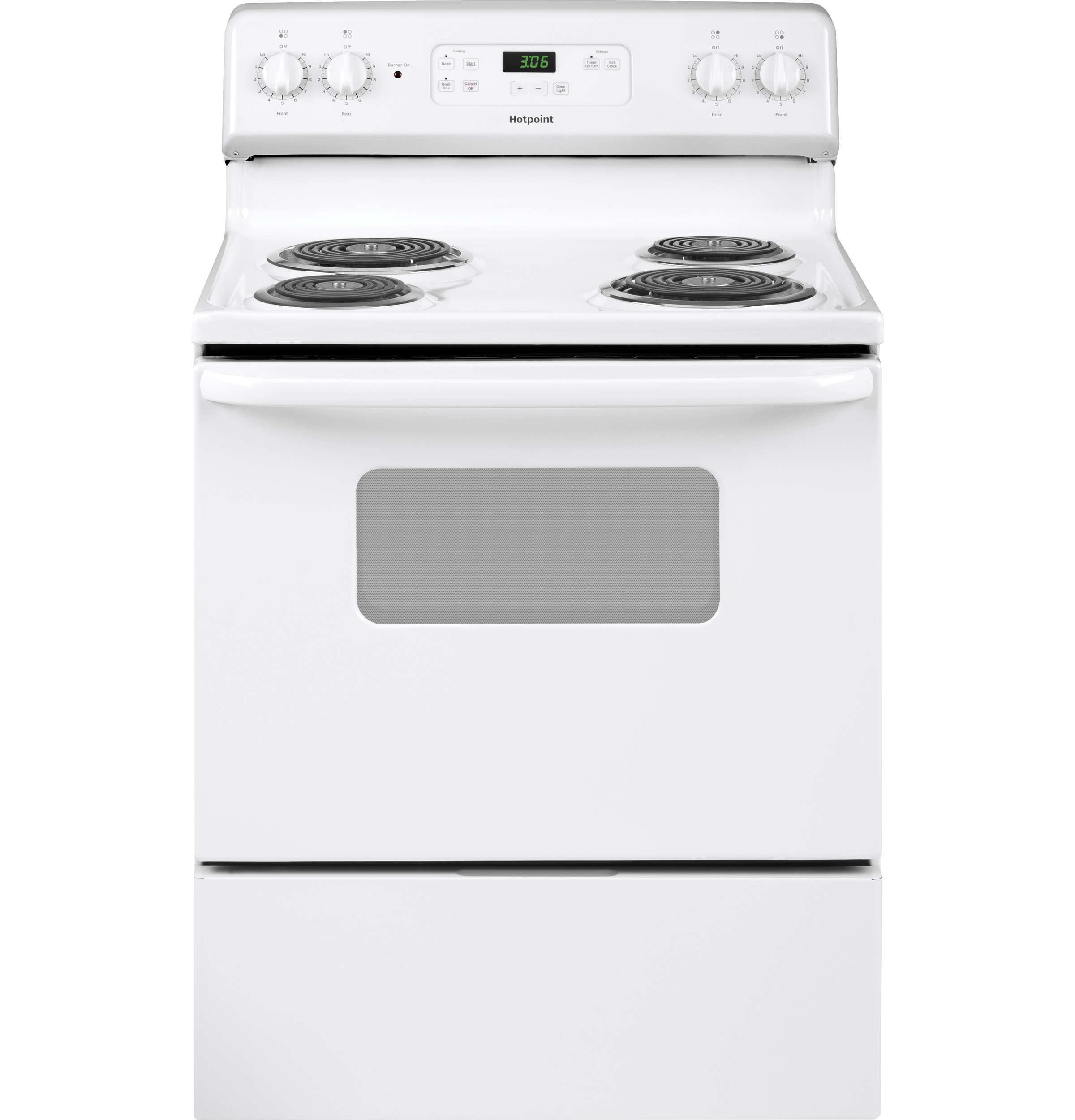 Hotpoint® ENERGY STAR® 30
