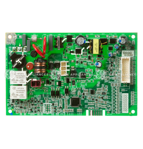 CONFIGURED MACHINE CONTROL BOARD