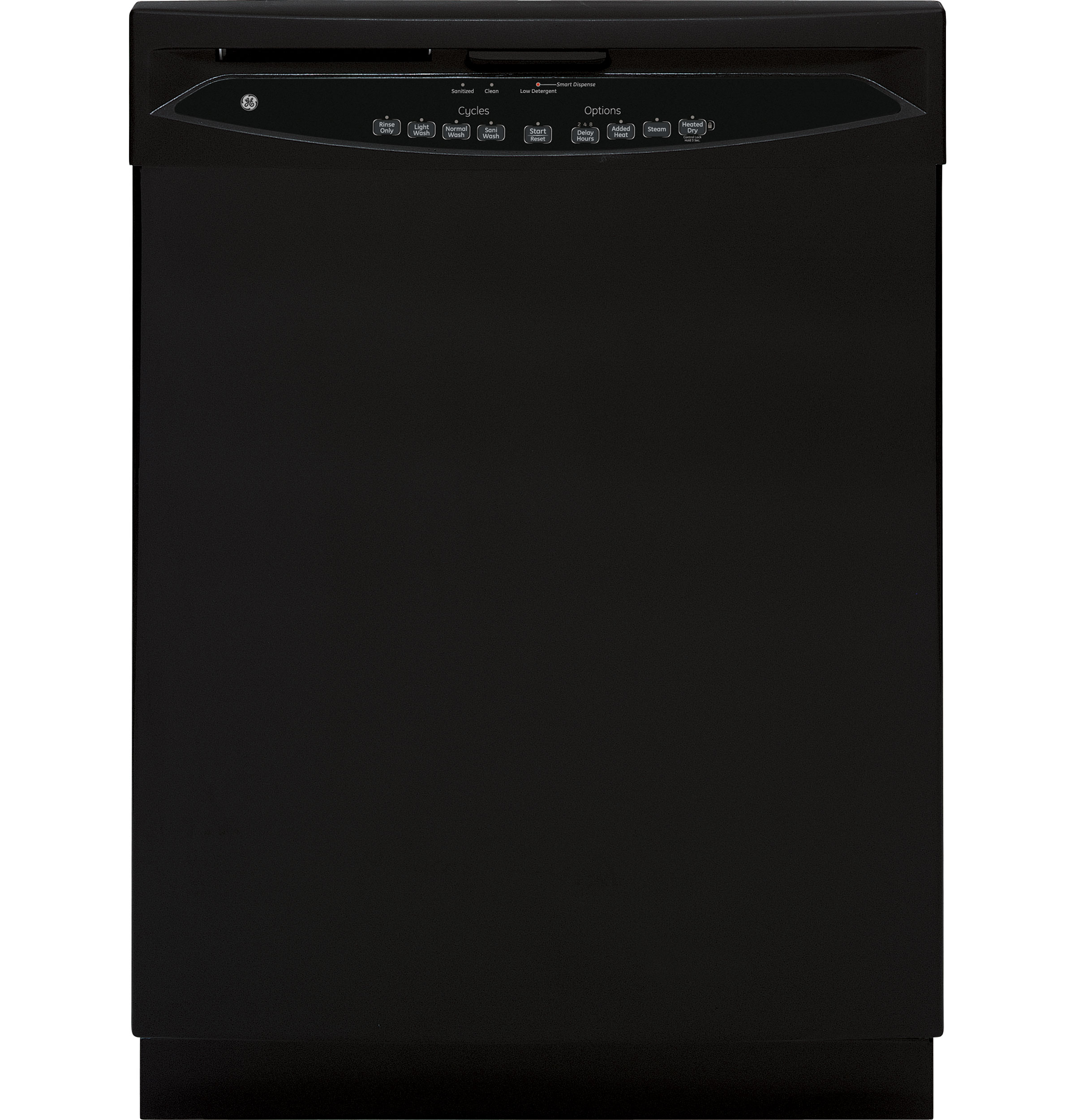 GE® Tall Tub Built-In Dishwasher with SmartDispense™ Technology