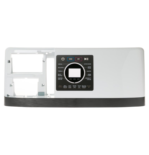 CONTROL PANEL COMBO WHITE