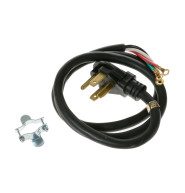 5' 30amp 4 wire dryer cord