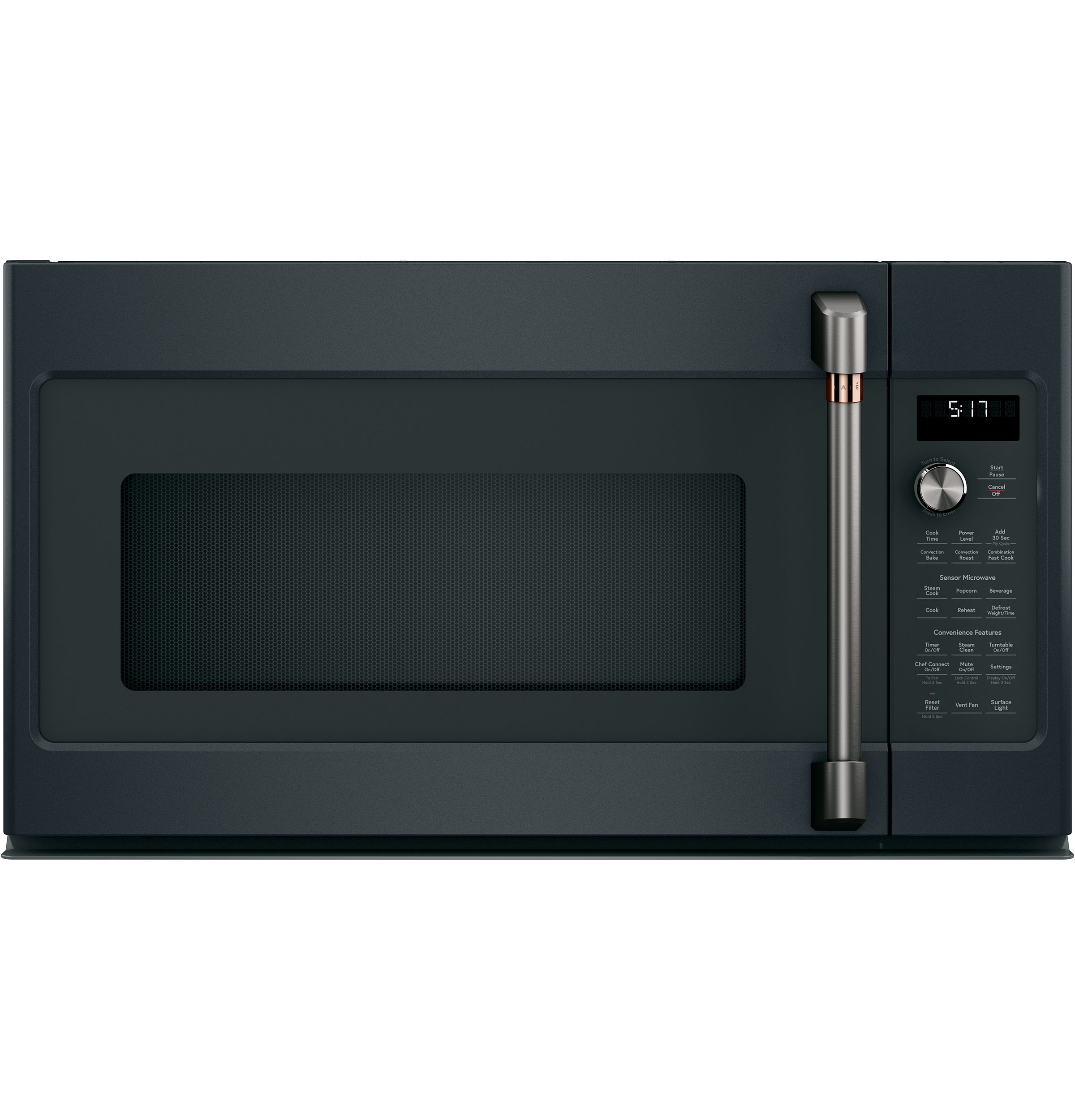 Café™ 1.7 Cu. Ft. Convection Over-the-Range Microwave Oven