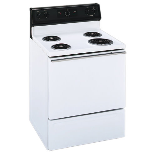 Hotpoint® 5.0 Cu. Ft. Free-Standing Electric Range