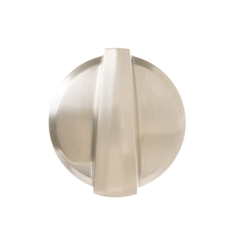 RANGE KNOB - STAINLESS STEEL