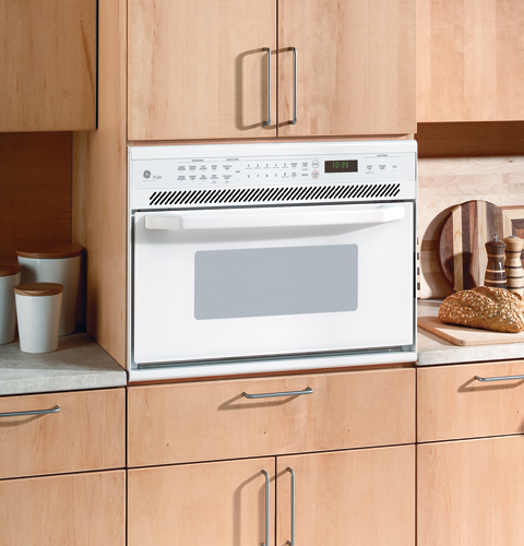 GE Profile™ Built-In Microwave/Convection Oven