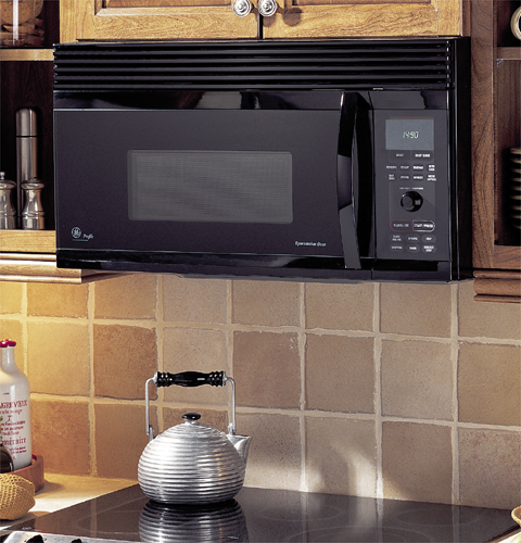 GE Profile Spacemaker® Convection/Microwave Oven