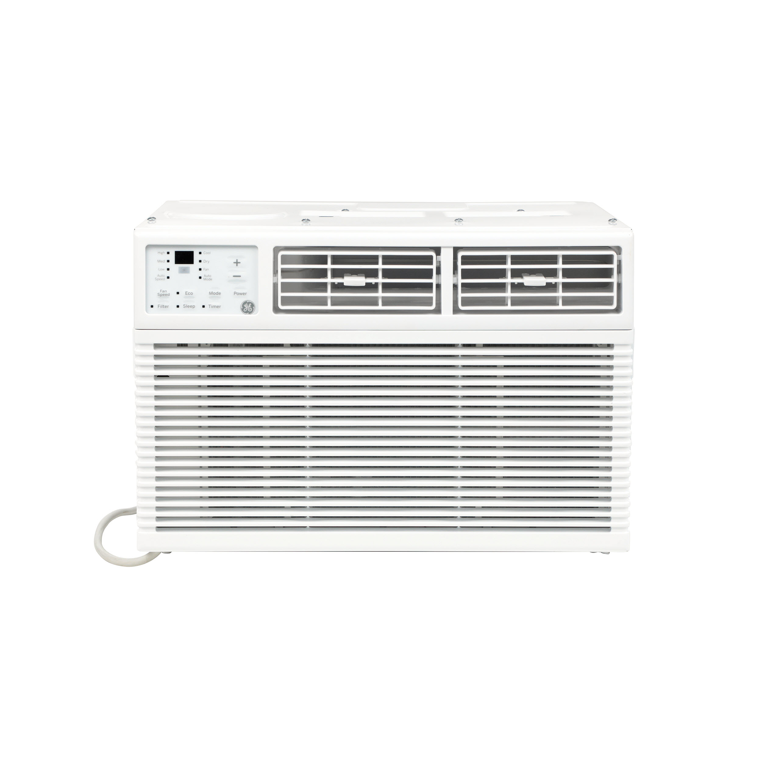 GE® ENERGY STAR® 6,000 BTU Electronic Window Air Conditioner for Small Rooms up to 250 sq ft.