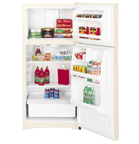 Hotpoint® 14.6 Cu. Ft. Capacity Top-Freezer Refrigerator