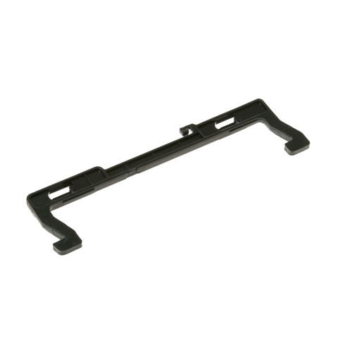 MICROWAVE DOOR LATCH