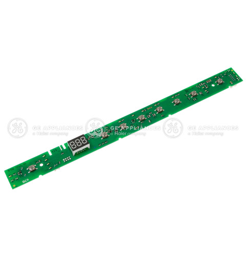 Dishwasher User Interface Board