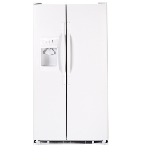 Hotpoint® 24.8 Cu. Ft. Side-By-Side Refrigerator with Dispenser