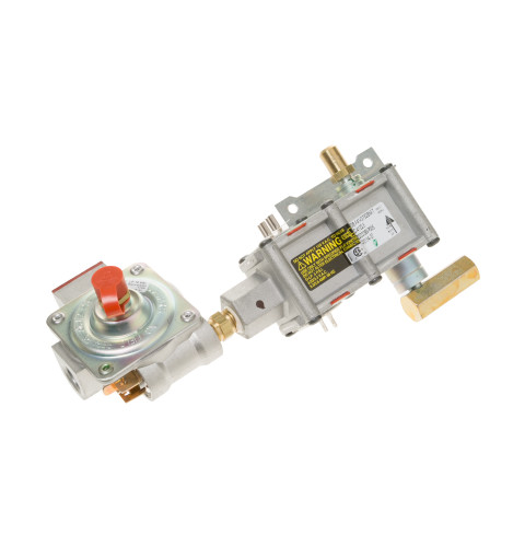 GAS RANGE VALVE CONTROL