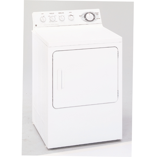 GE® Super 7.0 Cu. Ft. Capacity Electric Dryer