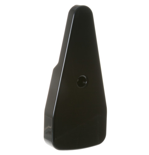 Refrigerator Hinge Cover -Black